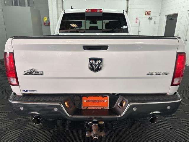 used 2018 Ram 1500 car, priced at $22,000