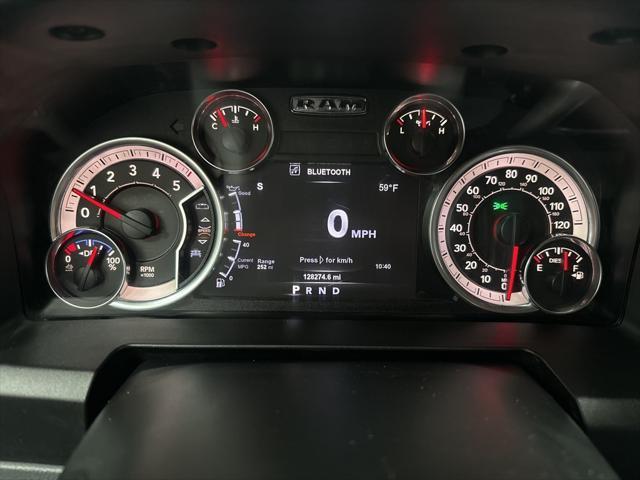 used 2018 Ram 1500 car, priced at $22,000