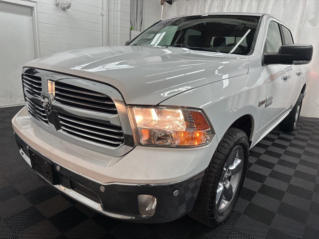 used 2018 Ram 1500 car, priced at $19,500