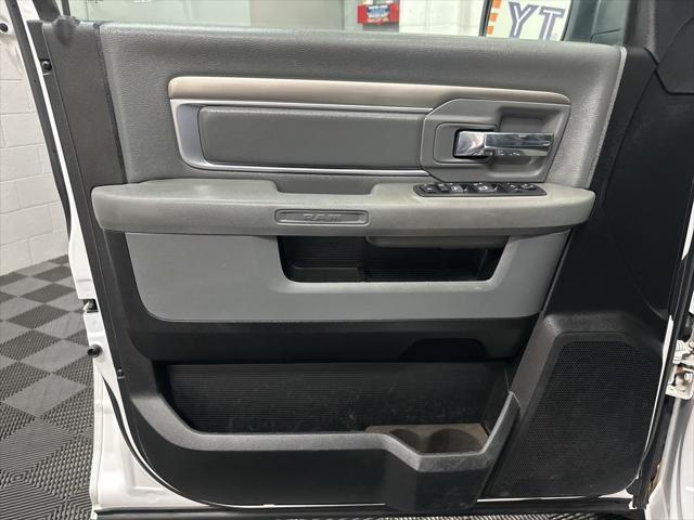 used 2018 Ram 1500 car, priced at $22,000