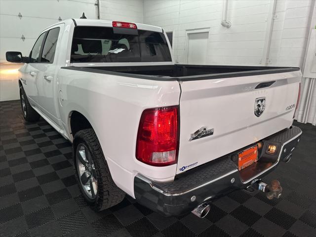 used 2018 Ram 1500 car, priced at $22,000