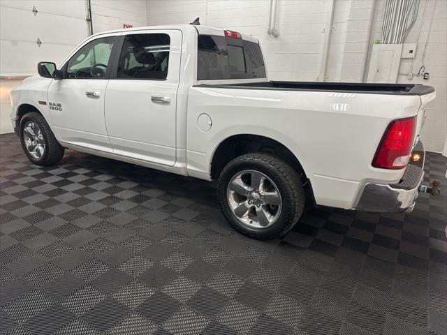 used 2018 Ram 1500 car, priced at $22,000