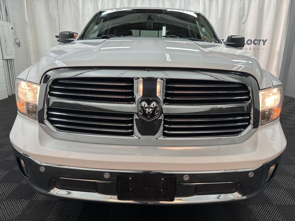 used 2018 Ram 1500 car, priced at $19,500