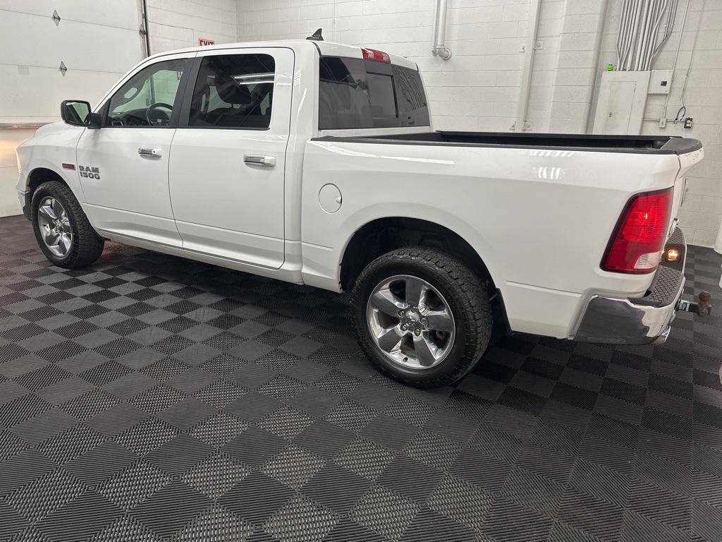 used 2018 Ram 1500 car, priced at $19,500