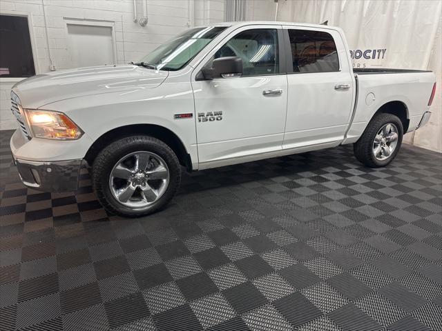 used 2018 Ram 1500 car, priced at $22,000