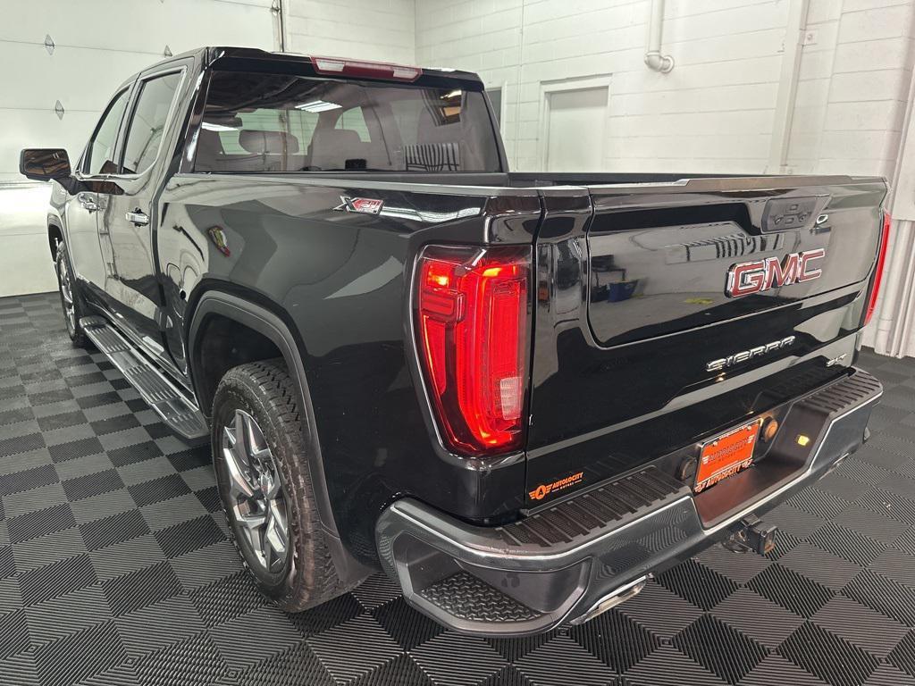 used 2023 GMC Sierra 1500 car, priced at $42,000