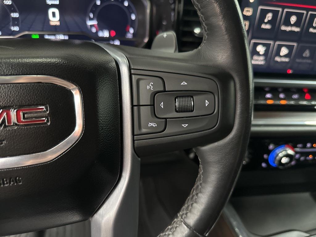 used 2023 GMC Sierra 1500 car, priced at $42,000