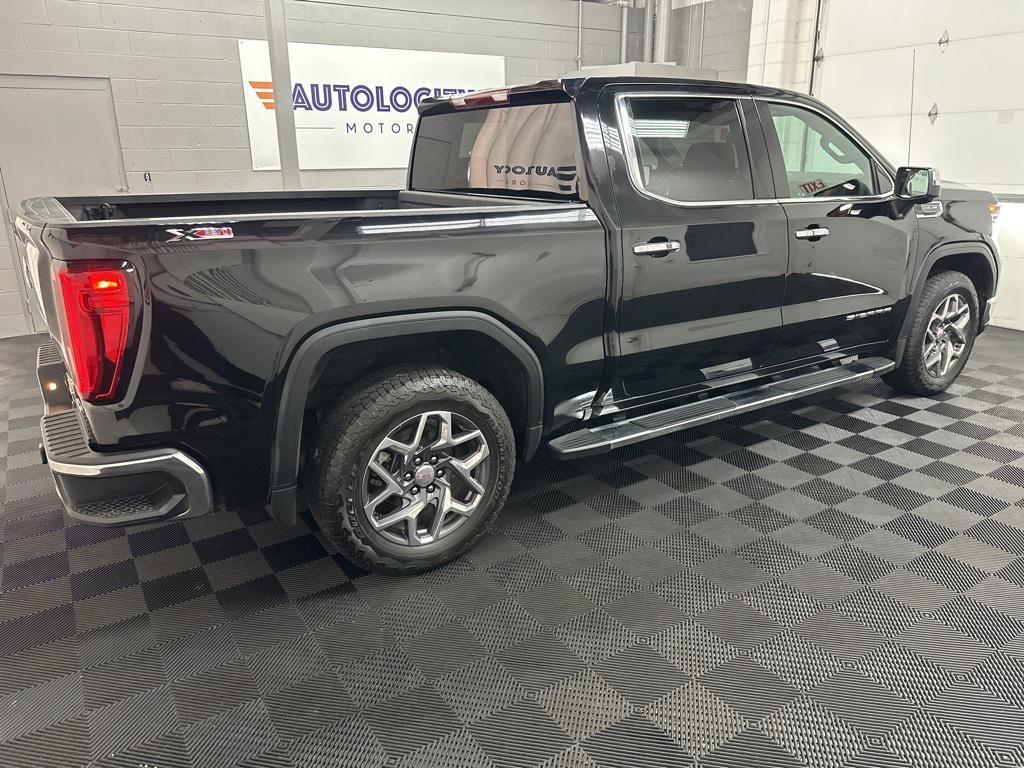 used 2023 GMC Sierra 1500 car, priced at $42,000