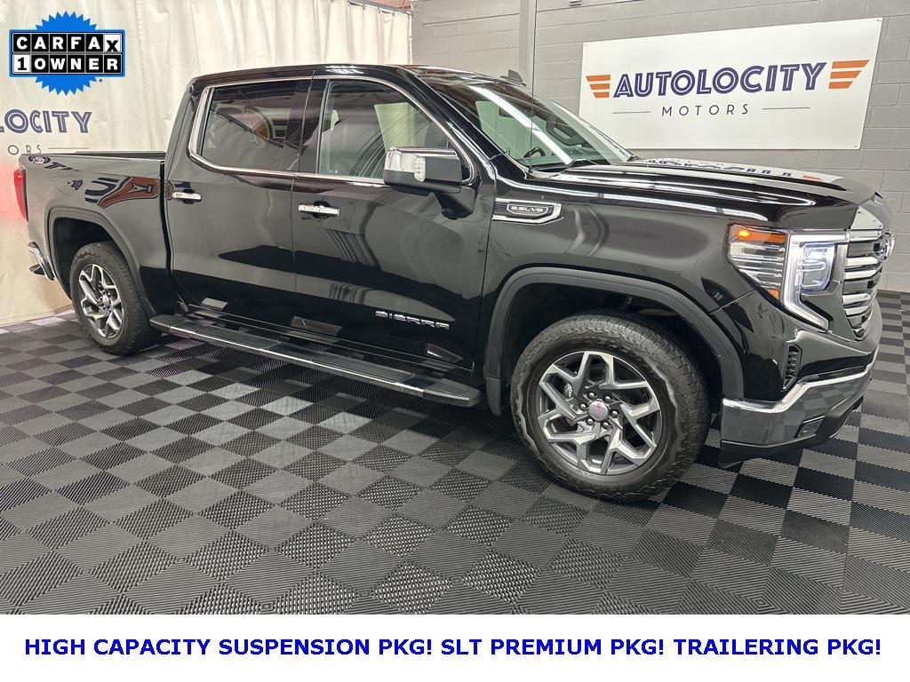used 2023 GMC Sierra 1500 car, priced at $42,000