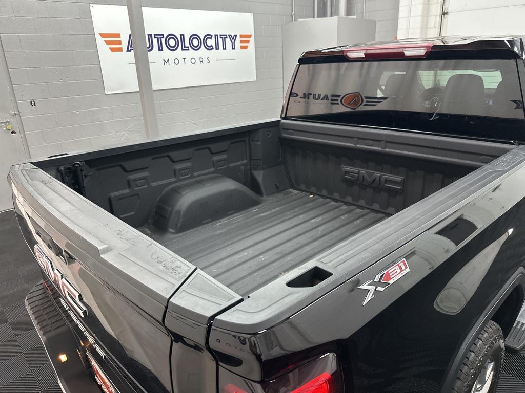 used 2023 GMC Sierra 1500 car, priced at $42,000