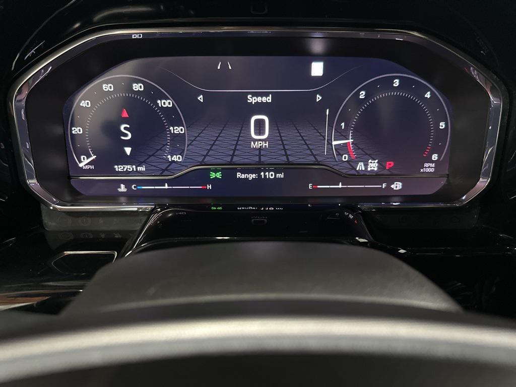 used 2023 GMC Sierra 1500 car, priced at $42,000