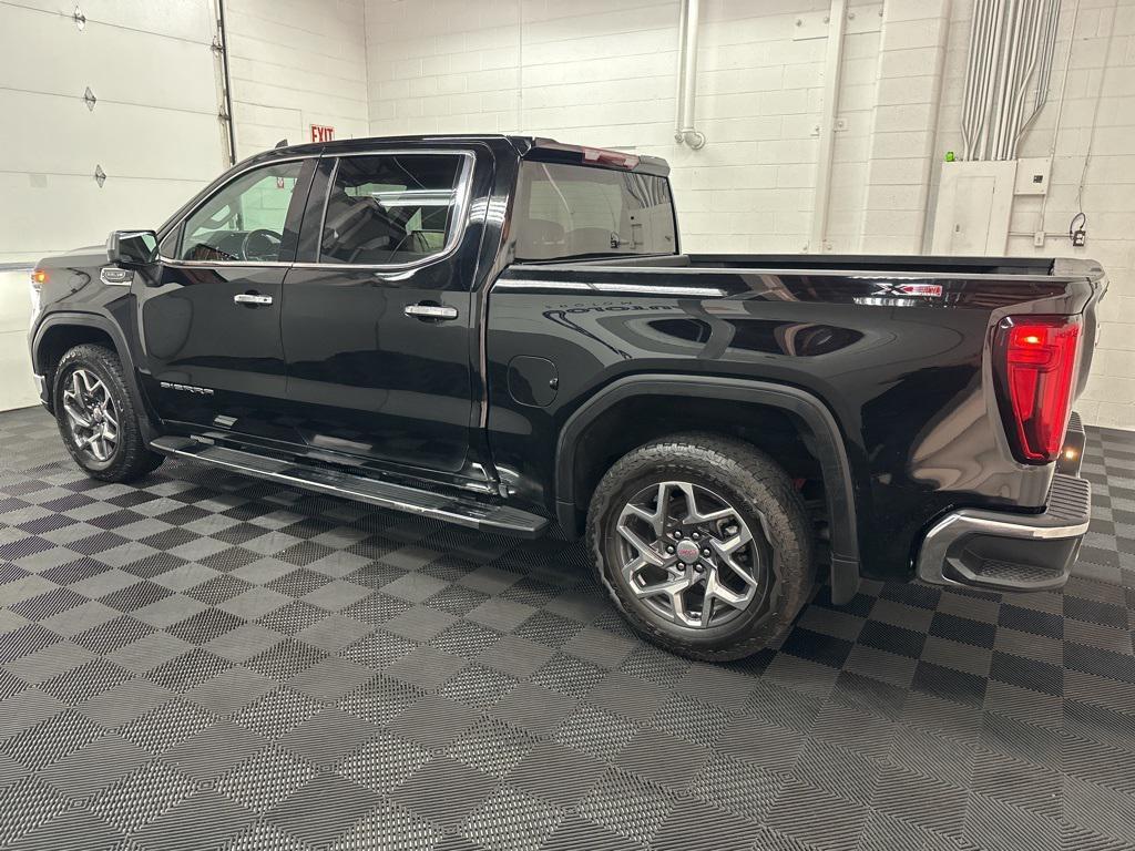 used 2023 GMC Sierra 1500 car, priced at $42,000