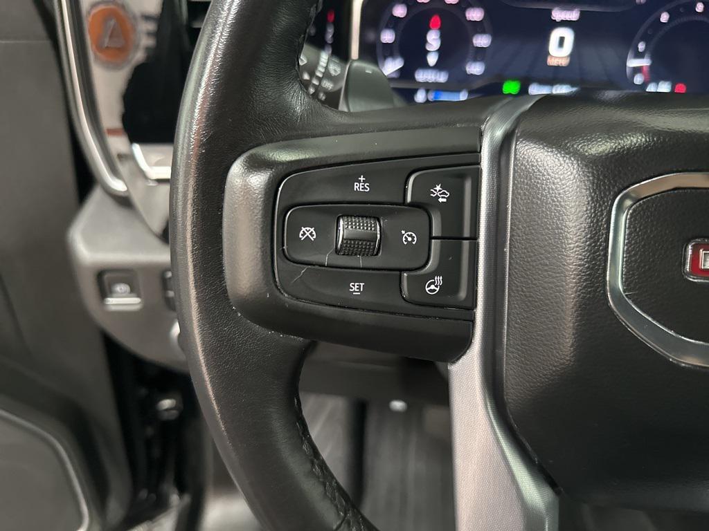 used 2023 GMC Sierra 1500 car, priced at $42,000