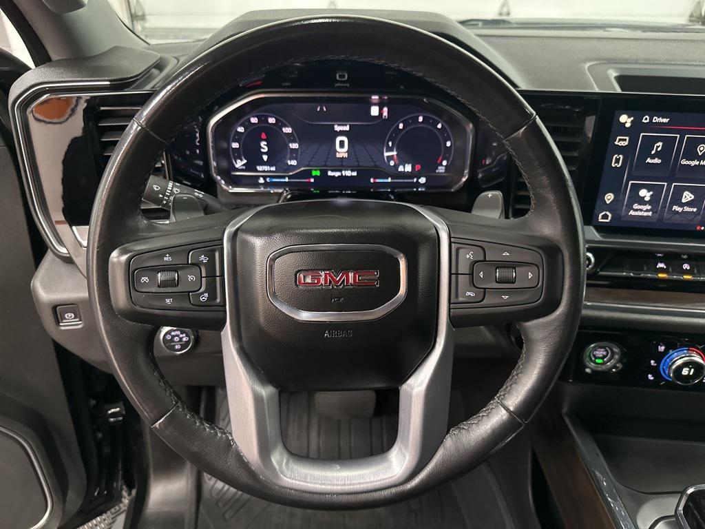 used 2023 GMC Sierra 1500 car, priced at $42,000