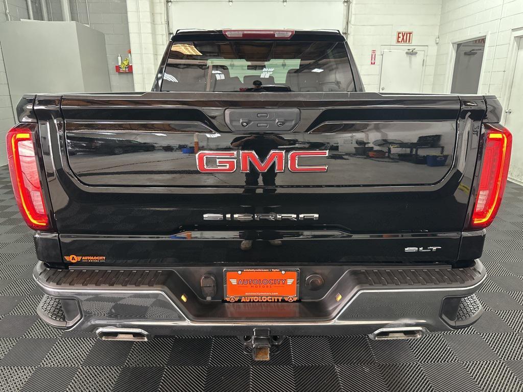used 2023 GMC Sierra 1500 car, priced at $42,000