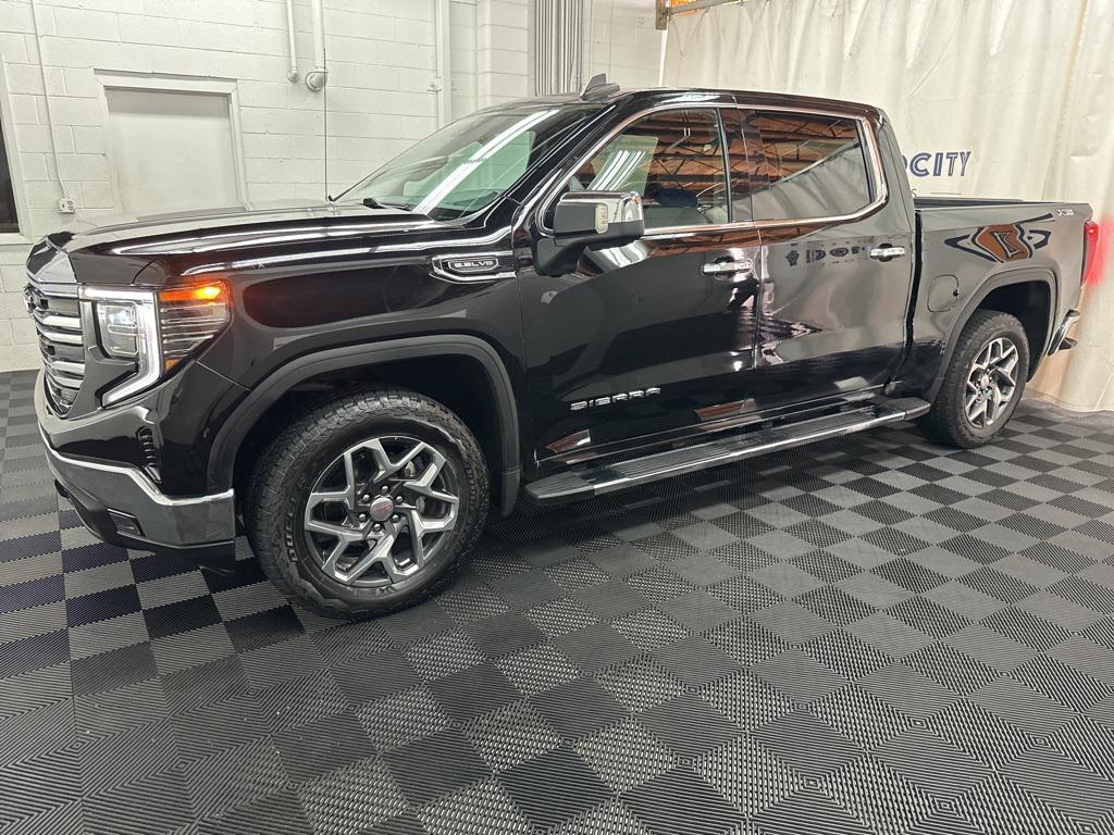 used 2023 GMC Sierra 1500 car, priced at $42,000