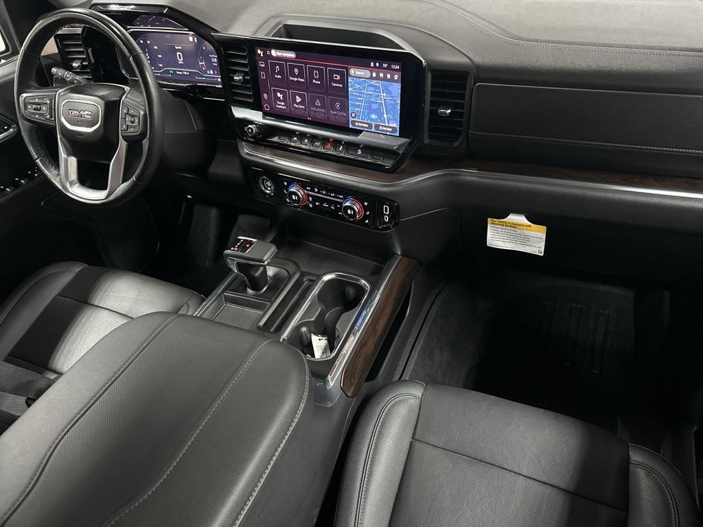 used 2023 GMC Sierra 1500 car, priced at $42,000