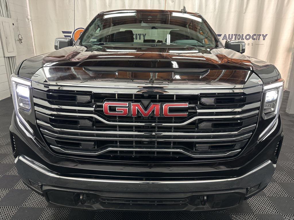 used 2023 GMC Sierra 1500 car, priced at $42,000