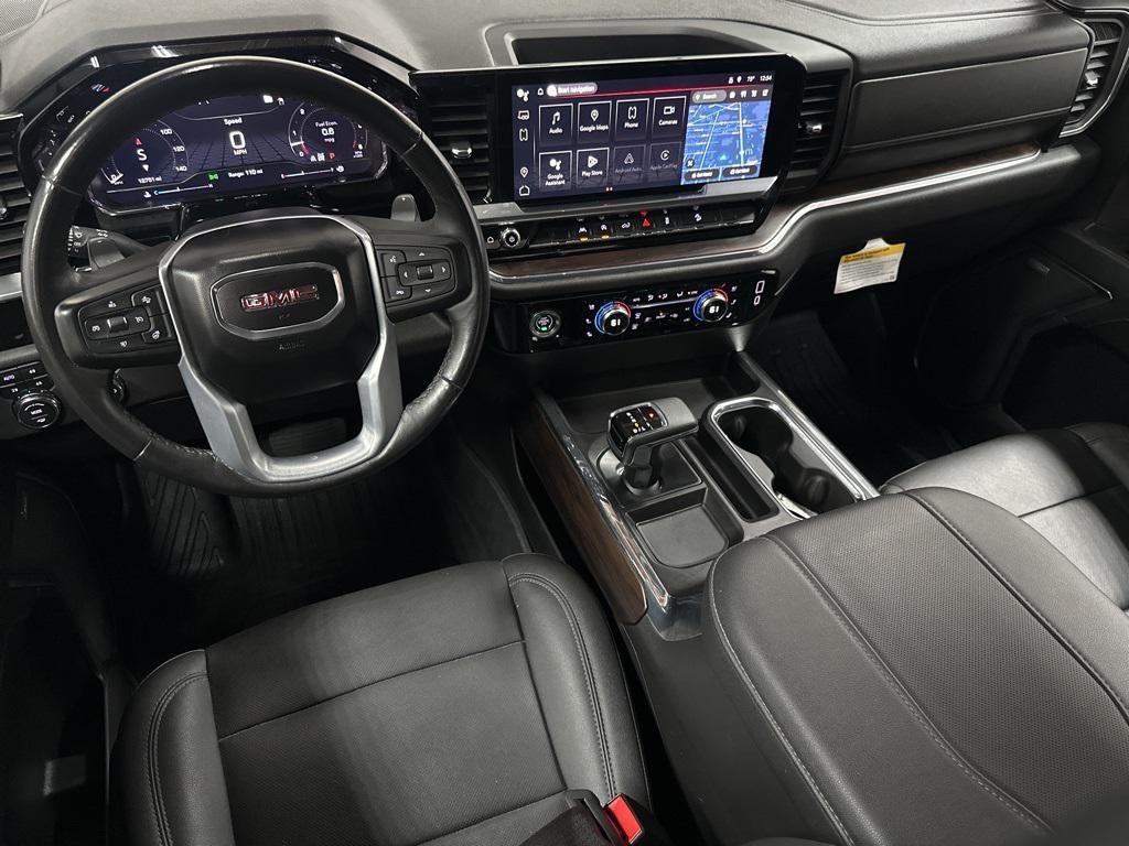 used 2023 GMC Sierra 1500 car, priced at $42,000