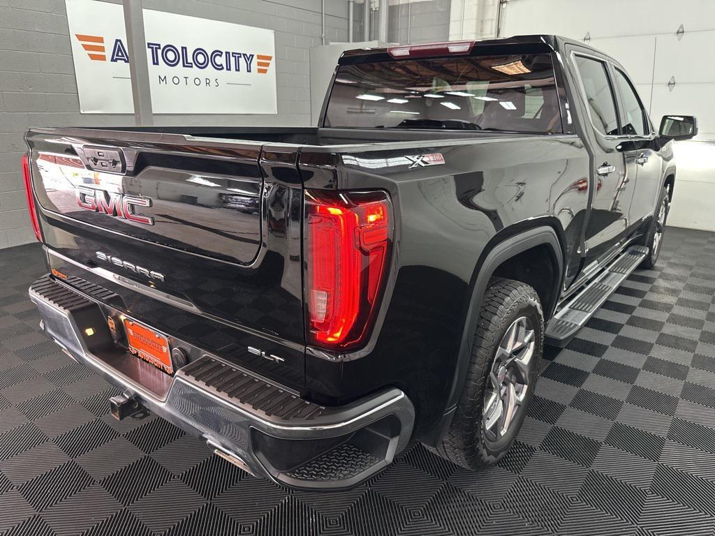 used 2023 GMC Sierra 1500 car, priced at $42,000