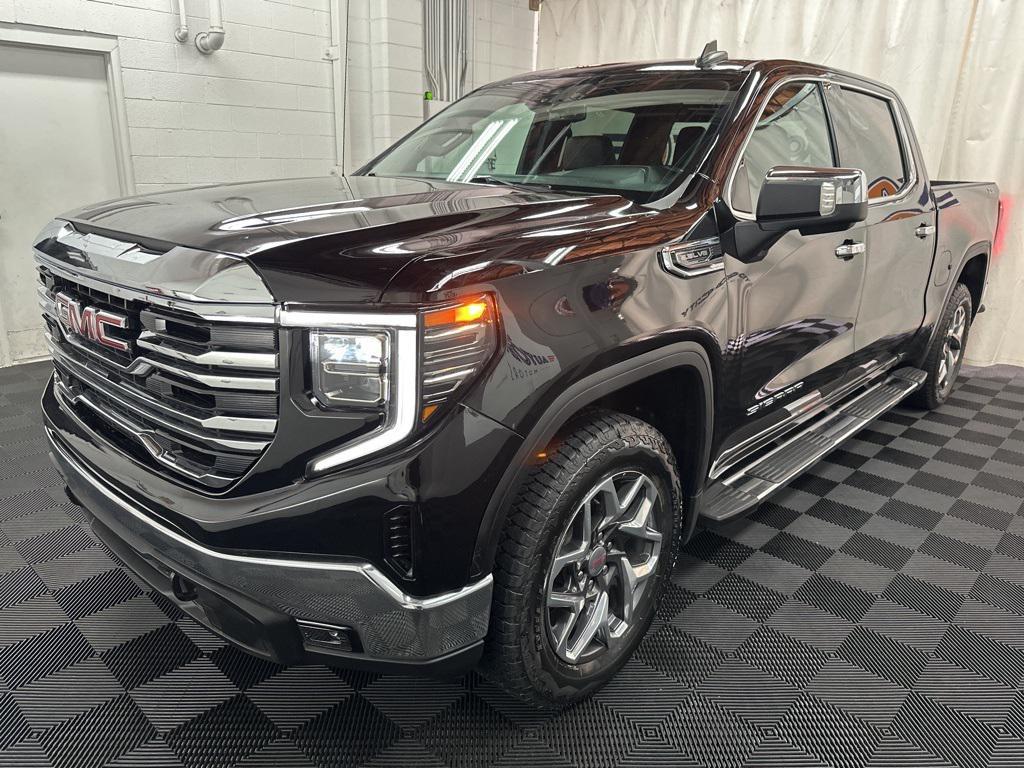 used 2023 GMC Sierra 1500 car, priced at $42,000