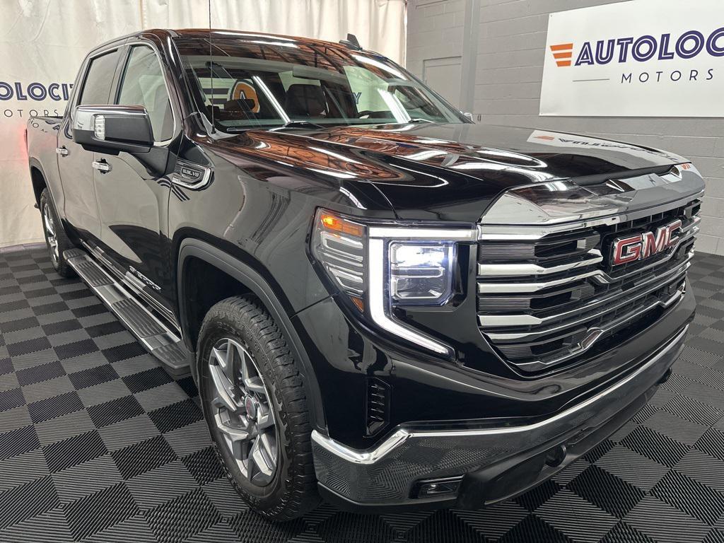 used 2023 GMC Sierra 1500 car, priced at $42,000