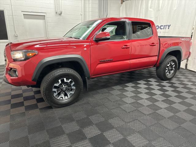 used 2020 Toyota Tacoma car, priced at $31,500