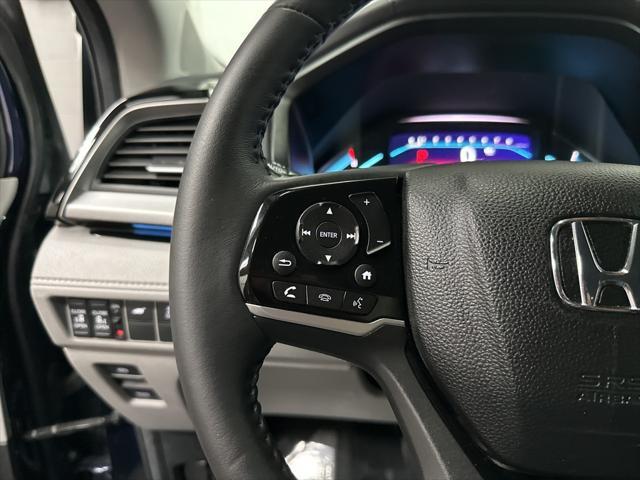 used 2024 Honda Odyssey car, priced at $34,000