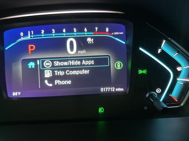 used 2024 Honda Odyssey car, priced at $34,000
