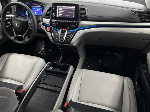used 2024 Honda Odyssey car, priced at $34,000