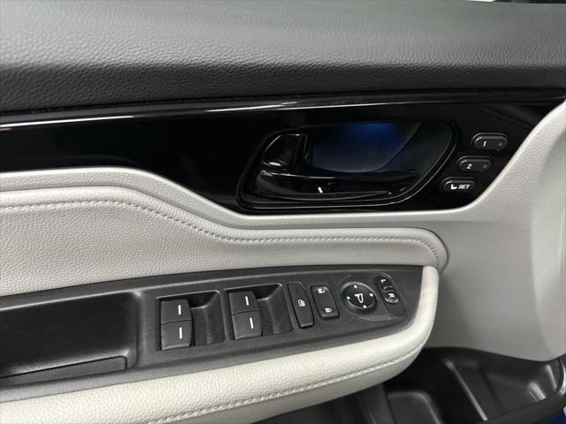used 2024 Honda Odyssey car, priced at $34,000