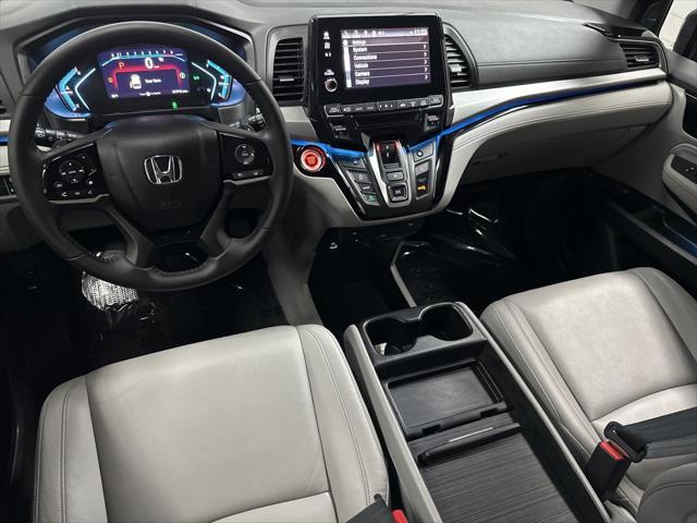 used 2024 Honda Odyssey car, priced at $34,000