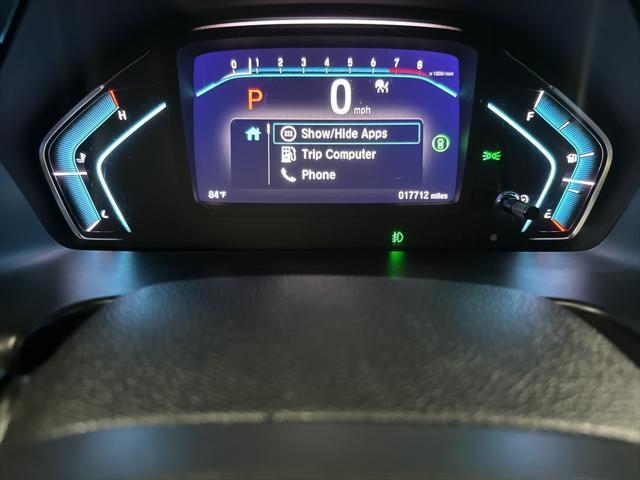 used 2024 Honda Odyssey car, priced at $34,000