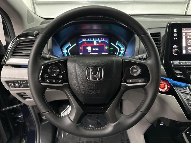 used 2024 Honda Odyssey car, priced at $34,000