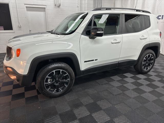 used 2023 Jeep Renegade car, priced at $20,000