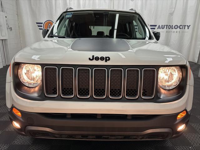 used 2023 Jeep Renegade car, priced at $20,000