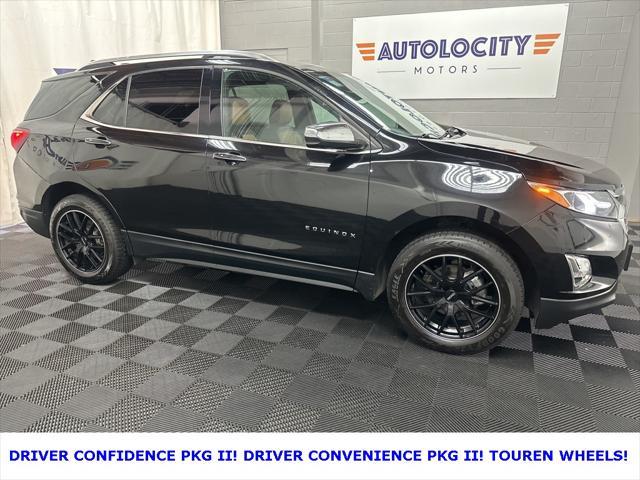 used 2019 Chevrolet Equinox car, priced at $19,000