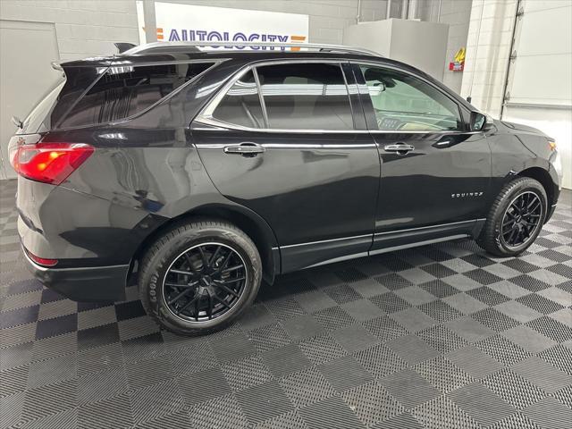 used 2019 Chevrolet Equinox car, priced at $19,000
