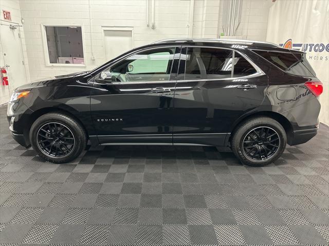 used 2019 Chevrolet Equinox car, priced at $19,000