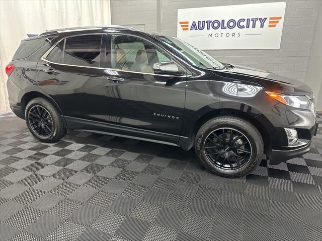 used 2019 Chevrolet Equinox car, priced at $19,000