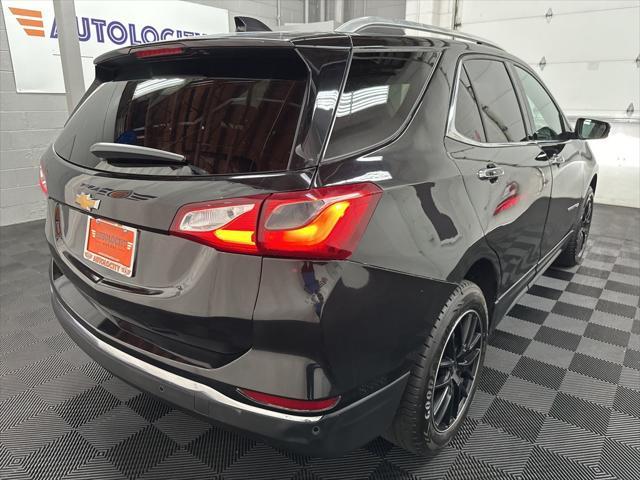 used 2019 Chevrolet Equinox car, priced at $19,000