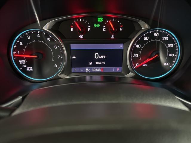 used 2019 Chevrolet Equinox car, priced at $19,000