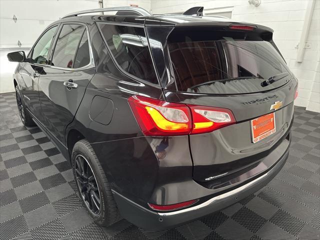 used 2019 Chevrolet Equinox car, priced at $19,000