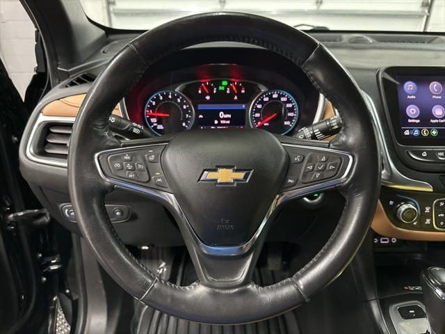 used 2019 Chevrolet Equinox car, priced at $19,000