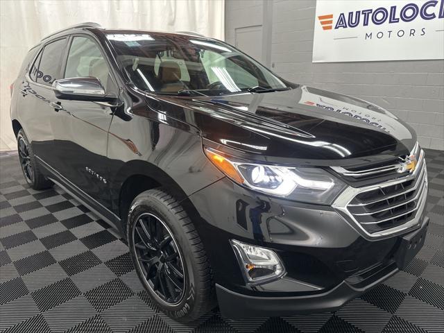 used 2019 Chevrolet Equinox car, priced at $19,000