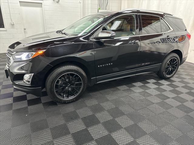 used 2019 Chevrolet Equinox car, priced at $19,000