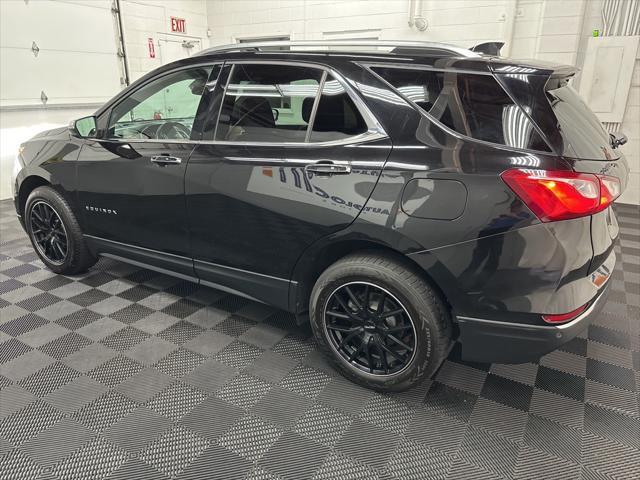 used 2019 Chevrolet Equinox car, priced at $19,000