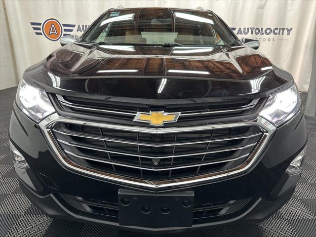 used 2019 Chevrolet Equinox car, priced at $19,000