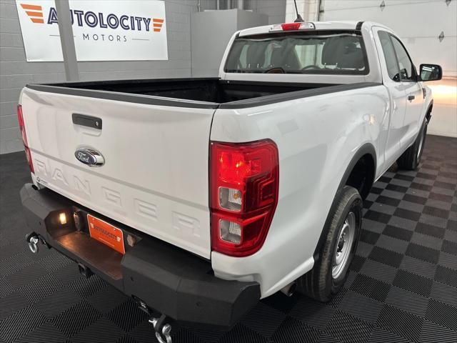 used 2021 Ford Ranger car, priced at $20,500