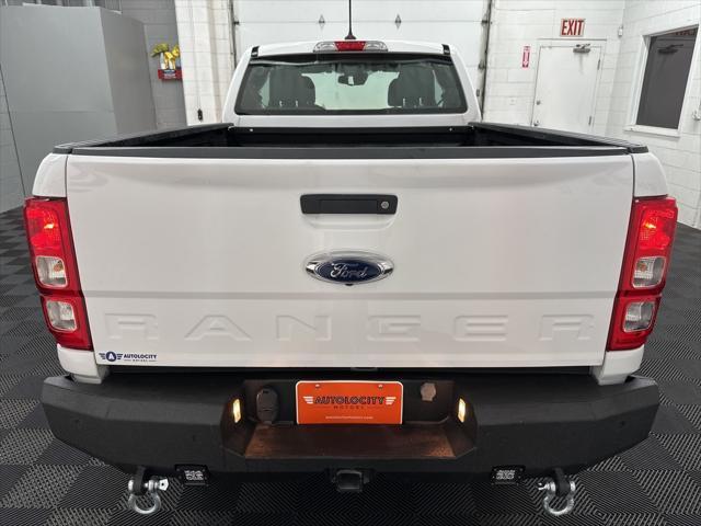 used 2021 Ford Ranger car, priced at $20,500